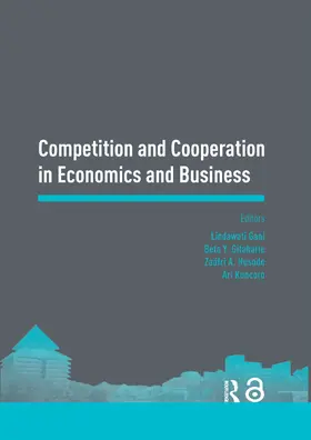 Gani / Kuncoro / Gitaharie |  Competition and Cooperation in Economics and Business | Buch |  Sack Fachmedien