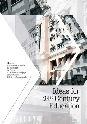 Abdullah / Hamidah / Aisyah |  Ideas for 21st Century Education | Buch |  Sack Fachmedien