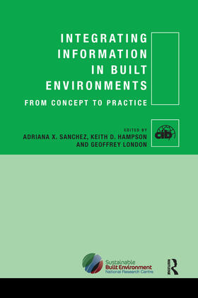 Sanchez / Hampson / London |  Integrating Information in Built Environments | Buch |  Sack Fachmedien