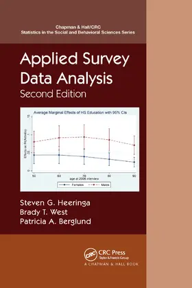Heeringa / West / Berglund |  Applied Survey Data Analysis | Buch |  Sack Fachmedien