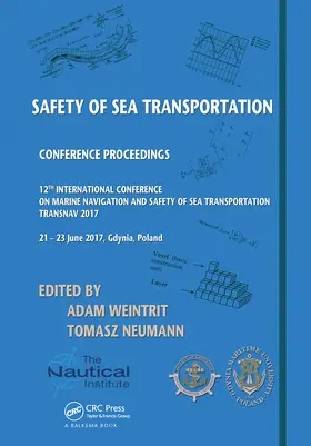 Weintrit / Neumann |  Safety of Sea Transportation | Buch |  Sack Fachmedien