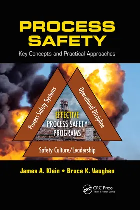 Klein / Vaughen | Process Safety | Buch | 978-0-367-73617-0 | www.sack.de