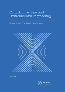 Kao / Sung |  Civil, Architecture and Environmental Engineering Volume 2 | Buch |  Sack Fachmedien