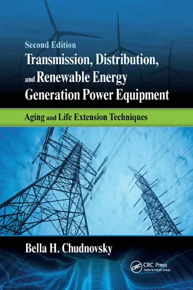 Chudnovsky |  Transmission, Distribution, and Renewable Energy Generation Power Equipment | Buch |  Sack Fachmedien
