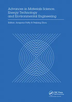 Patty / Peijiang |  Advances in Materials Sciences, Energy Technology and Environmental Engineering | Buch |  Sack Fachmedien