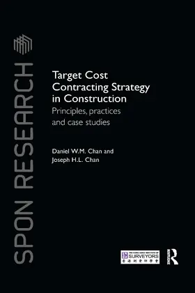 Chan | Target Cost Contracting Strategy in Construction | Buch | 978-0-367-73674-3 | sack.de