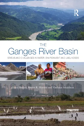 Sharma / Bharati / Smakhtin |  The Ganges River Basin | Buch |  Sack Fachmedien