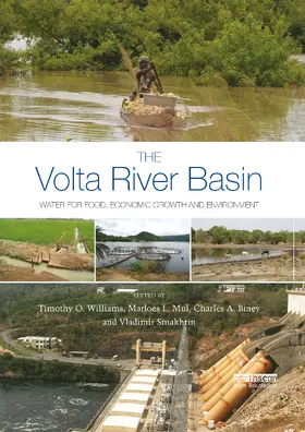 Biney / Williams / Mul |  The Volta River Basin | Buch |  Sack Fachmedien