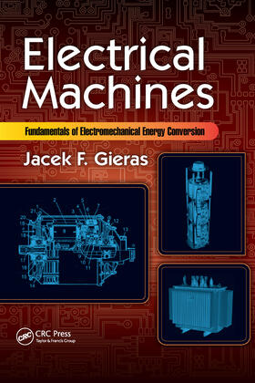 Gieras | Electrical Machines | Buch | 978-0-367-73694-1 | sack.de
