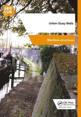 Roubos / Grotegoed |  Urban Quay Walls | Buch |  Sack Fachmedien