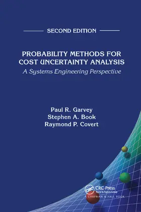 Garvey / Book / Covert |  Probability Methods for Cost Uncertainty Analysis | Buch |  Sack Fachmedien