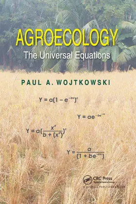 Wojtkowski |  Agroecology | Buch |  Sack Fachmedien