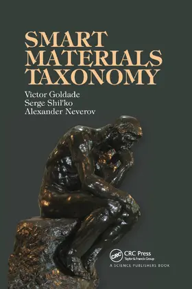 Goldade / Shil'ko / Neverov |  Smart Materials Taxonomy | Buch |  Sack Fachmedien
