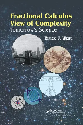 West | Fractional Calculus View of Complexity | Buch | 978-0-367-73779-5 | www.sack.de
