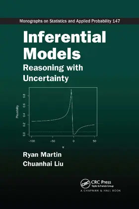 Martin / Liu | Inferential Models | Buch | 978-0-367-73780-1 | www.sack.de