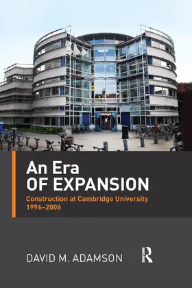 Adamson |  An Era of Expansion | Buch |  Sack Fachmedien