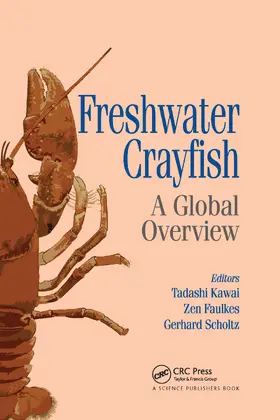 Kawai / Faulkes / Scholtz |  Freshwater Crayfish | Buch |  Sack Fachmedien