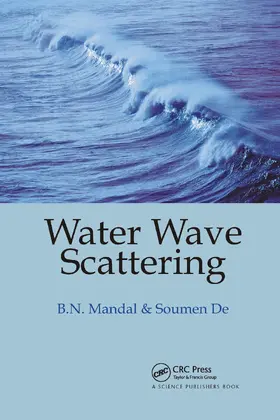Mandal / De | Water Wave Scattering | Buch | 978-0-367-73830-3 | www.sack.de