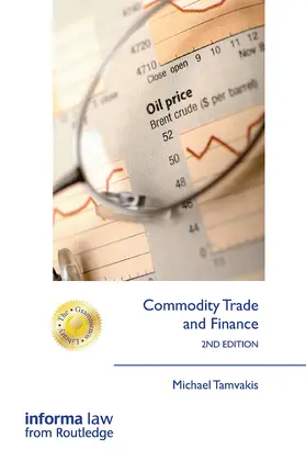 Tamvakis |  Commodity Trade and Finance | Buch |  Sack Fachmedien