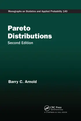 Arnold | Pareto Distributions | Buch | 978-0-367-73847-1 | www.sack.de