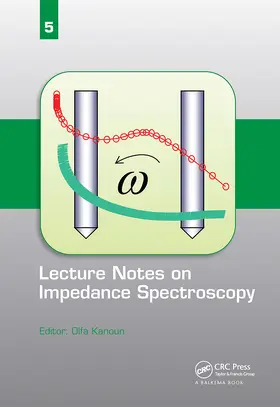 Kanoun | Lecture Notes on Impedance Spectroscopy | Buch | 978-0-367-73852-5 | www.sack.de