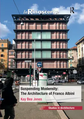 Jones | Suspending Modernity | Buch | 978-0-367-73863-1 | sack.de