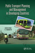 Verma / Ramanayya |  Public Transport Planning and Management in Developing Countries | Buch |  Sack Fachmedien