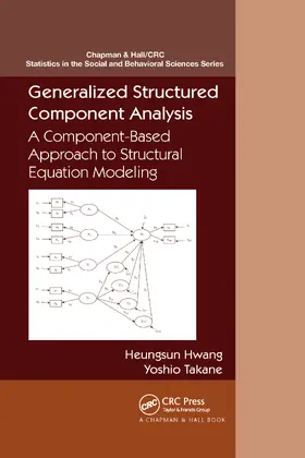 Hwang / Takane / Cho |  Generalized Structured Component Analysis | Buch |  Sack Fachmedien