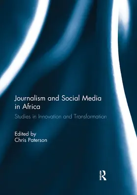 Paterson |  Journalism and Social Media in Africa | Buch |  Sack Fachmedien