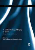 Gleaves / Hunt |  A Global History of Doping in Sport | Buch |  Sack Fachmedien