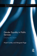 Conley / Page |  Gender Equality in Public Services | Buch |  Sack Fachmedien