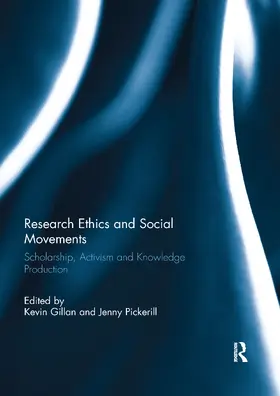 Gillan / Pickerill |  Research Ethics and Social Movements | Buch |  Sack Fachmedien