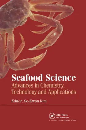 Kim |  Seafood Science | Buch |  Sack Fachmedien