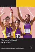 Sikes / Bale |  Women's Sport in Africa | Buch |  Sack Fachmedien