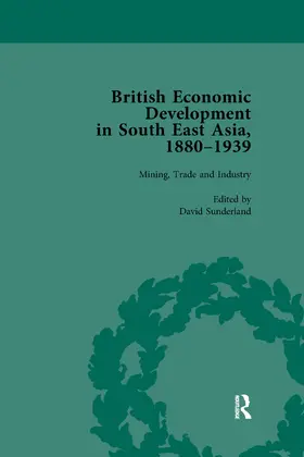 Sunderland |  British Economic Development in South East Asia, 1880-1939, Volume 2 | Buch |  Sack Fachmedien