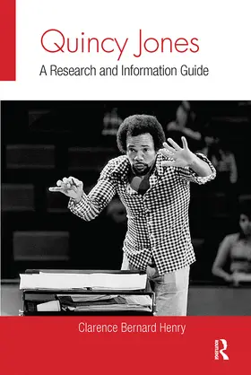Henry | Quincy Jones: A Research and Information Guide | Buch | 978-0-367-74005-4 | www.sack.de