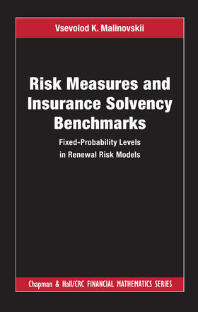 Malinovskii | Risk Measures and Insurance Solvency Benchmarks | Buch | 978-0-367-74026-9 | sack.de