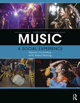 Cornelius |  Music: A Social Experience | Buch |  Sack Fachmedien
