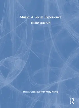 Cornelius |  Music: A Social Experience | Buch |  Sack Fachmedien