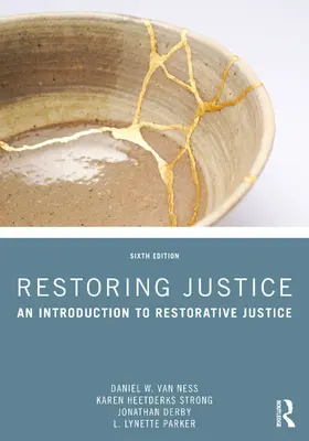 Van Ness / Heetderks Strong / Derby |  Restoring Justice | Buch |  Sack Fachmedien