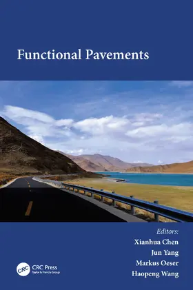 Chen / Yang / Oeser | Functional Pavements | Buch | 978-0-367-74139-6 | www.sack.de