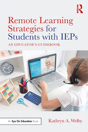 Welby |  Remote Learning Strategies for Students with IEPs | Buch |  Sack Fachmedien
