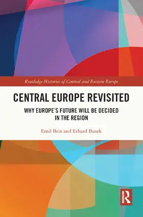 Brix / Busek |  Central Europe Revisited | Buch |  Sack Fachmedien