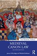Brundage / Eichbauer |  Medieval Canon Law | Buch |  Sack Fachmedien