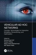 Arif / Wang / Mohammed |  Vehicular Ad Hoc Networks | Buch |  Sack Fachmedien
