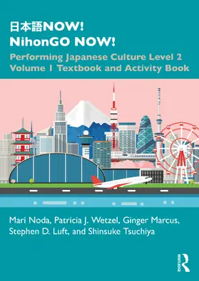Noda / Wetzel / Marcus |  日本語NOW! NihonGO NOW! | Buch |  Sack Fachmedien