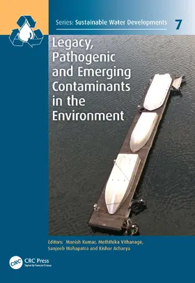 Kumar / Vithanage / Mohapatra |  Legacy, Pathogenic and Emerging Contaminants in the Environment | Buch |  Sack Fachmedien