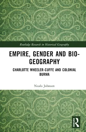 Johnson |  Empire, Gender, and Bio-geography | Buch |  Sack Fachmedien