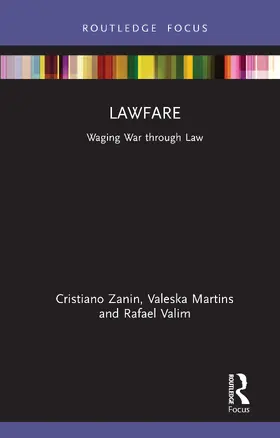 Martins / Valim | Lawfare | Buch | 978-0-367-74514-1 | www.sack.de