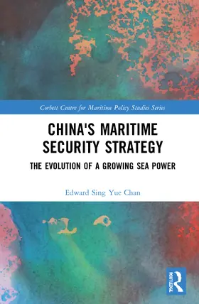 Chan | China's Maritime Security Strategy | Buch | 978-0-367-74570-7 | www.sack.de